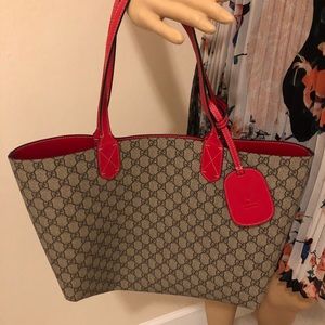 gucci tote